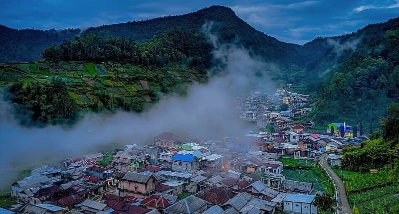 5 Tempat Paling Dingin di Indonesia Suasananya seperti di Luar Negeri, Harus Dikunjungi Sekali Seumur Hidup!