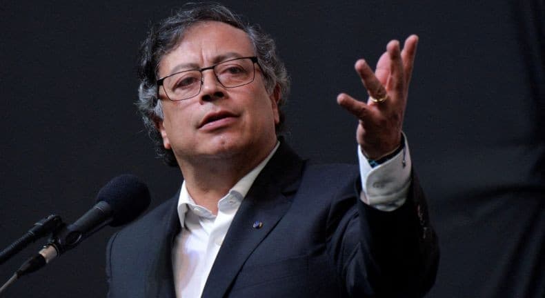 Presiden Kolombia Kecam Menhan Israel soal Palestina, Bandingkan dengan Nazi