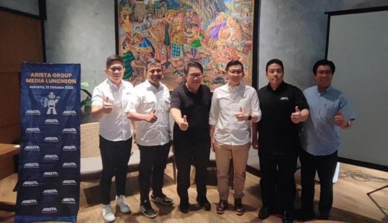 Rangkul Neta, Arista Group Optimistis Kendaraan Listrik di Indonesia Tumbuh