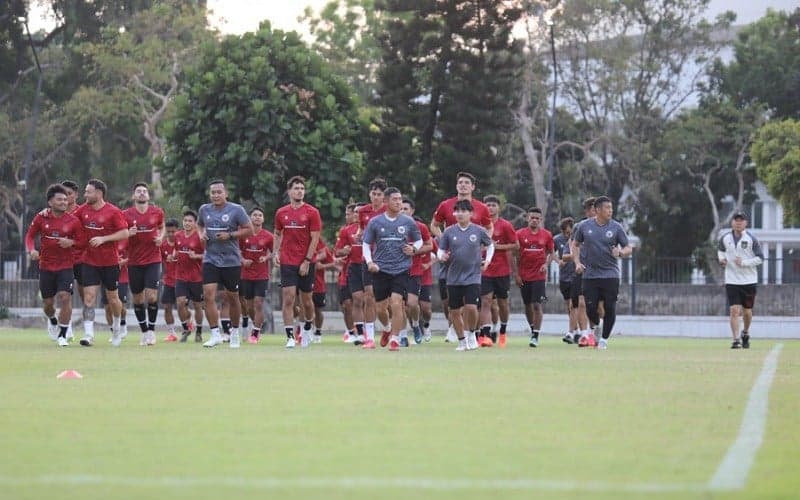 Cara Nonton Live Streaming Timnas Indonesia Gratis