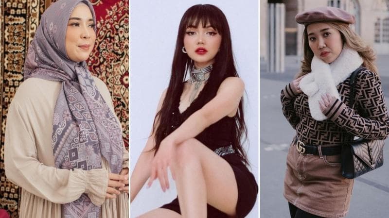 5 Artis Suka Balas DM Instagram Netizen, Ada yang Kirim Uang untuk Haters 5 Artis Suka Balas DM Instagram Netizen, Ada yang Kirim Uang untuk Haters