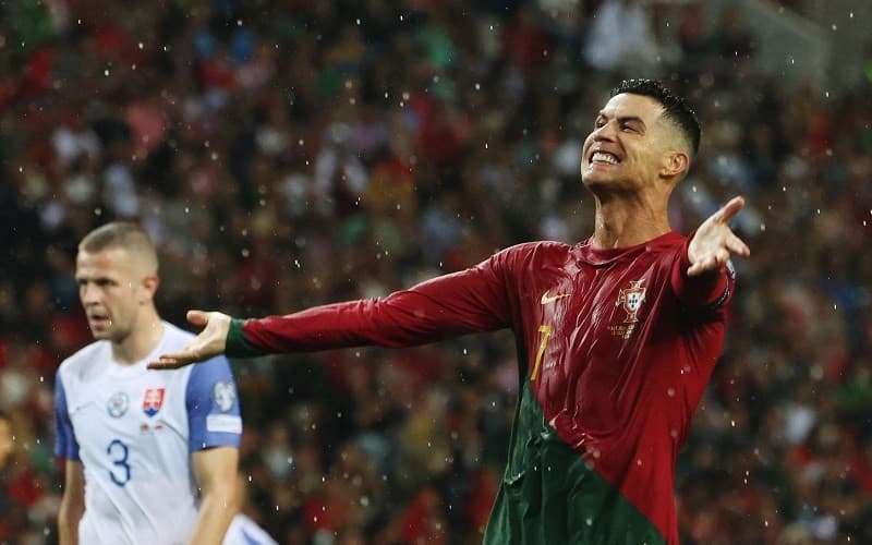 Menolak Tua, Cristiano Ronaldo Belum Ada Rencana Pensiun