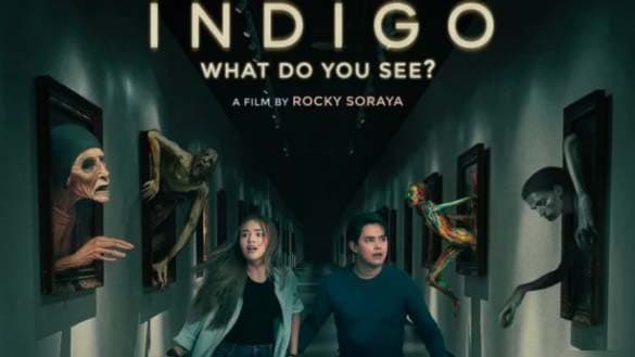 Sinopsis Indigo: Bongkar Kehidupan Anak dengan Kemampuan Indra Keenam Sinopsis Indigo: Bongkar Kehidupan Anak dengan Kemampuan Indra Keenam