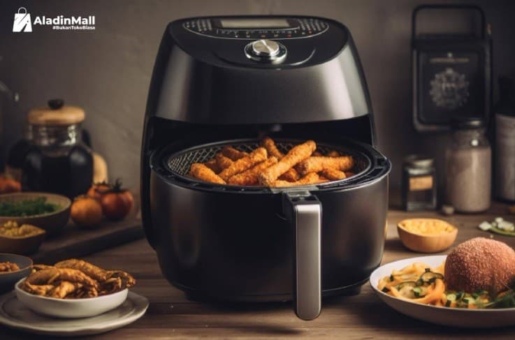 5 Cara Menggunakan Air Fryer Super Simple untuk Makanan Lebih Sehat