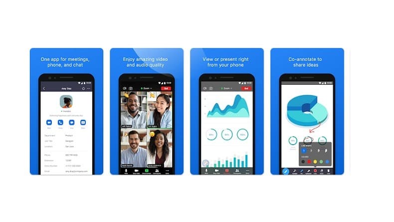 Cara Mudah Membuat Link Zoom Meeting di Laptop