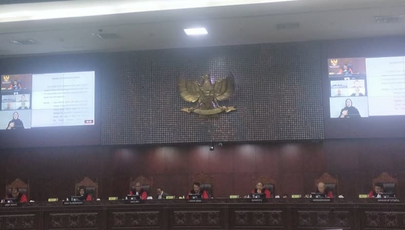 Putusan MK soal Batas Usia Capres-Cawapres Dinilai Bentuk Konkret KKN