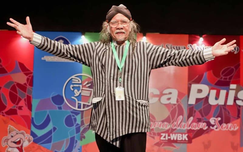 Biografi Jose Rizal Manua, Seniman dan Pujangga Pendiri Teater Tanah Air