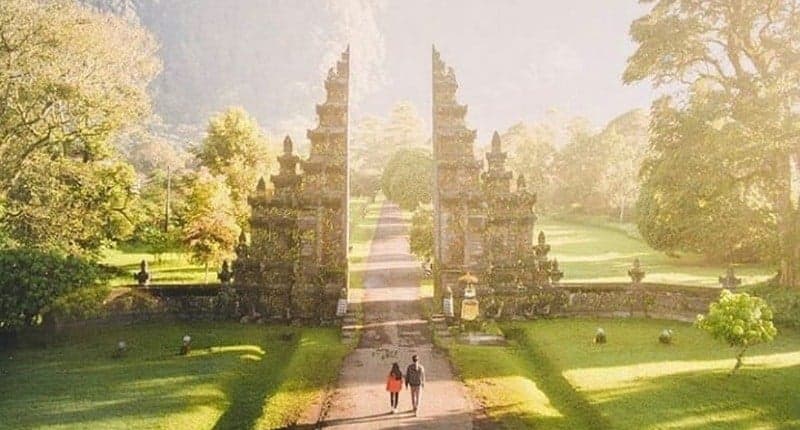 Mengenal Candi Bentar di Bali yang Ada di Setiap Sudut Jalan, Ternyata Punya Filosofi Ini Mengenal Candi Bentar di Bali yang Ada di Setiap Sudut Jalan, Ternyata Punya Filosofi Ini