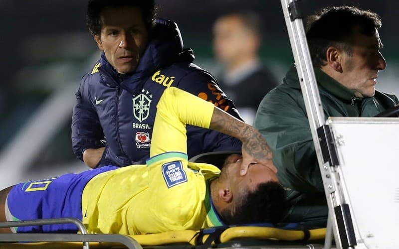 Terpukul Akibat Cedera, Neymar: Momen Sedih dan Terburuk