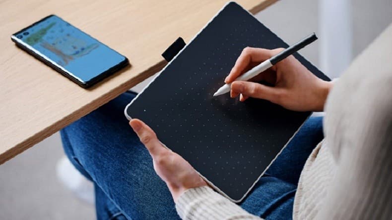 Wacom One Generasi Terbaru Tersedia di Indonesia, Segini Harganya