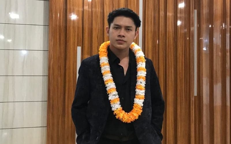 Profil dan Biodata Rony Parulian, Penyanyi yang Disebut Mirip Ferdy Sambo Profil dan Biodata Rony Parulian, Penyanyi yang Disebut Mirip Ferdy Sambo