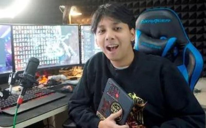 Profil dan Biodata Luthfi Halimawan, Gamers yang Awali Karier sebagai DJ Profil dan Biodata Luthfi Halimawan, Gamers yang Awali Karier sebagai DJ