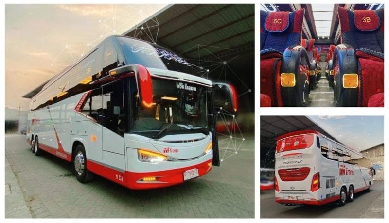 PO MTrans Tambah Bus Mewah Avante H9 Grand Captain, Ada Mini Bar dan Kandang Macan