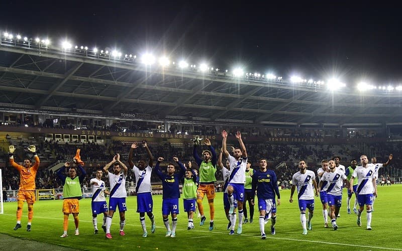 Rebut Puncak Klasemen Liga Italia, Inter Milan Langsung Alihkan Fokus ke Liga Champions