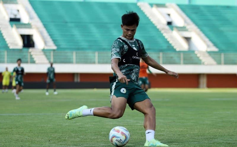 Pelatih PSS Tak Terima Hokky Caraka Gabung ke Timnas Indonesia U-23: Dia Pemain Penting Bagi Kami