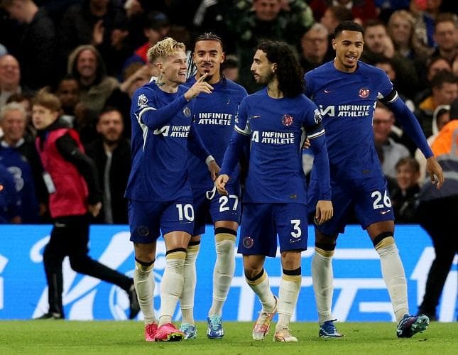 Hasil Chelsea Vs Arsenal: Gol Cantik Mudryk Tak Mampu Bawa The Blues Menang