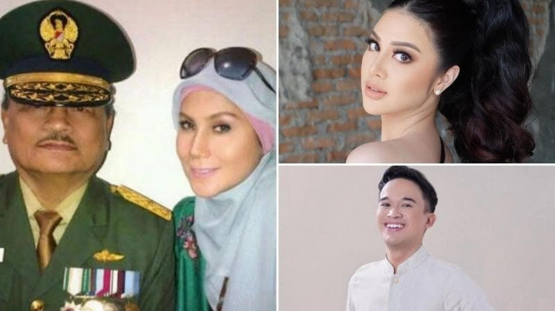 5 Artis Berasal dari Keluarga TNI, Nomor 4 Bikin Heboh Gegara Masalah Rumah Tangga