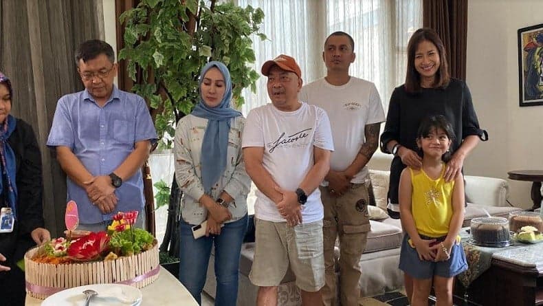 Ikatan Cinta Syukuran Usia 3 Tahun, Mama Rosa: Semoga Ceritanya Bisa Lebih Baik