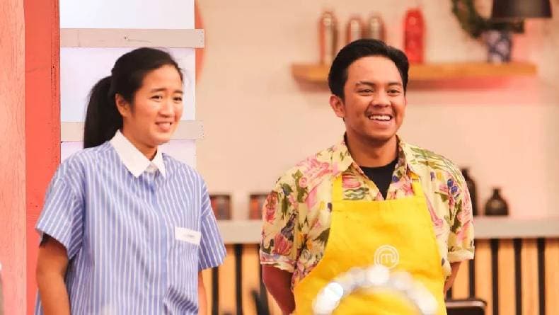 Profil dan Biodata Kiki MasterChef, Pegawai Resto yang Disebut King Season 11