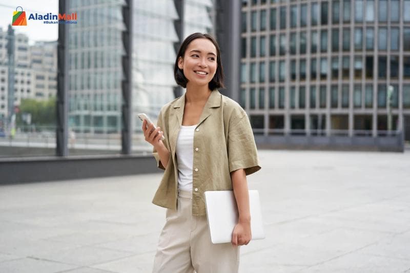 Inspirasi Outfit Kantor Casual, Perhatikan Poinnya untuk Mendapatkan Look Ini! Inspirasi Outfit Kantor Casual, Perhatikan Poinnya untuk Mendapatkan Look Ini!