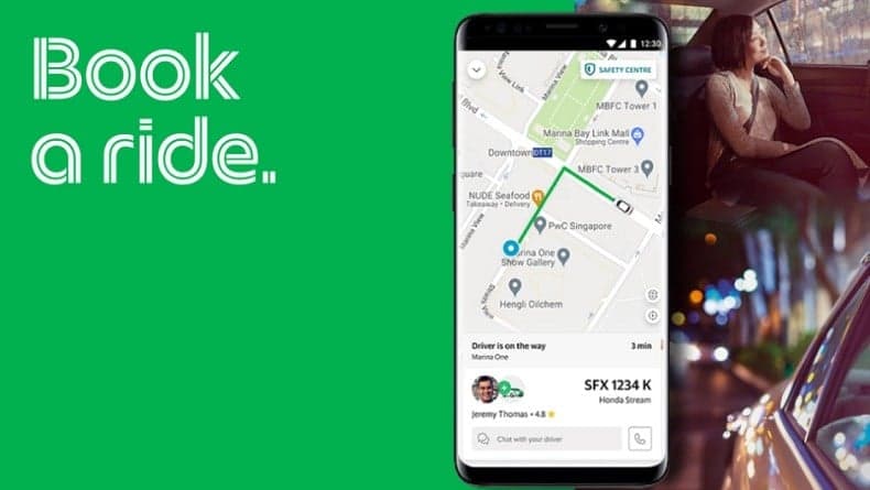 Cara Menggunakan 2 Grab dalam 1 HP Mudah dan Cepat!