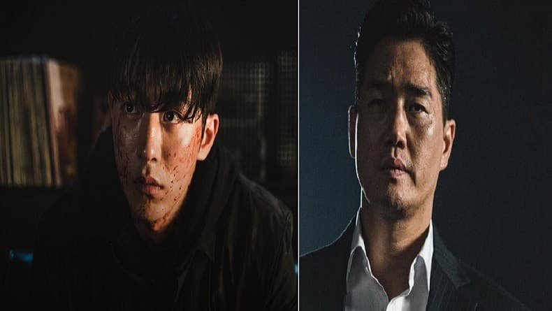 Sinopsis Drakor Vigilante: Kehidupan Ganda Mahasiswa Kepolisian yang Penuh Dendam