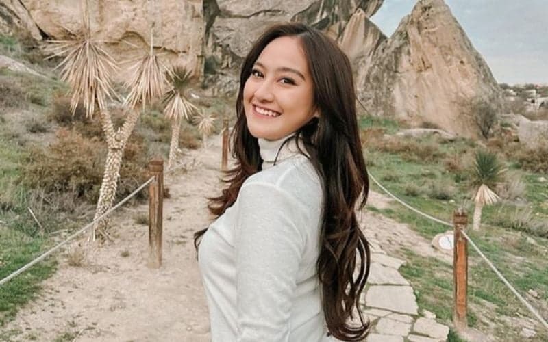 Profil dan Biodata Salshabilla Adriani, Artis Penuh Talenta yang Memulai Karier sejak Belia