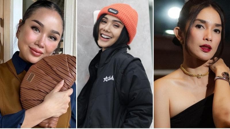 Deretan Artis Cantik Selalu Awet Muda, Cuma Nomor 5 yang Punya Suami Berondong
