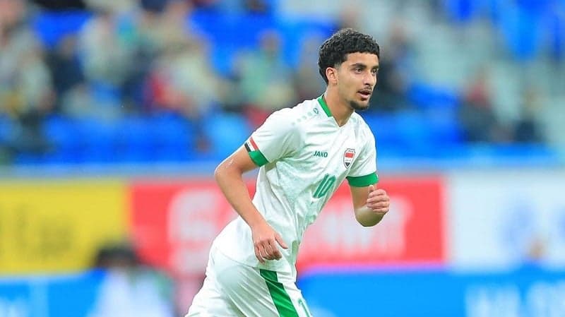 Hadapi Timnas Indonesia, Irak Siap Mainkan Mantan Gelandang Manchester United