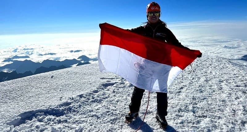 Pendaki Indonesia Bersiap Jelajahi Gunung Tertinggi di Antartika, seperti Apa Persiapannya?