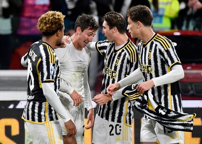 Hasil Lengkap Liga Italia Semalam: Juventus ke Puncak Klasemen usai Menang Vs Hellas Verona