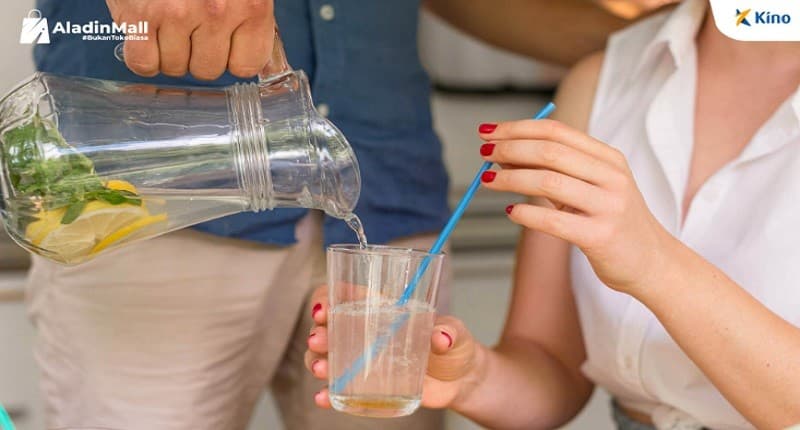 Atasi Panas Dalam, Coba 5 Minuman Herbal Berikut Ini