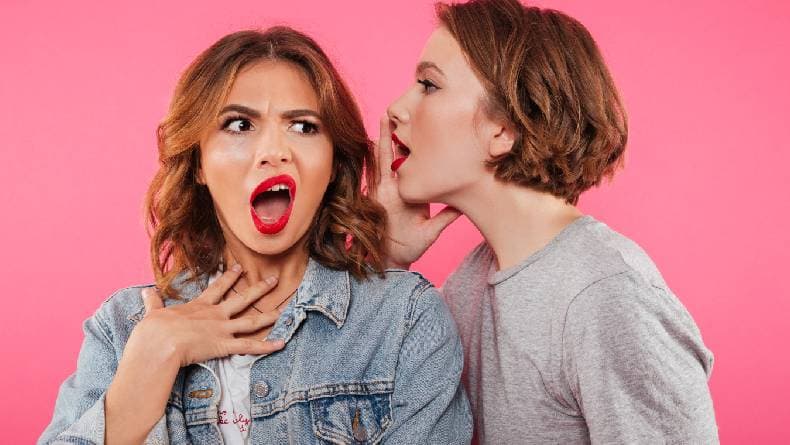 Hadits tentang Ghibah: Larangan dan Bahayanya