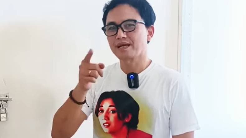 Profil dan Biodata Wawan Juniarso, Pendiri dan Drummer Pertama Dewa 19