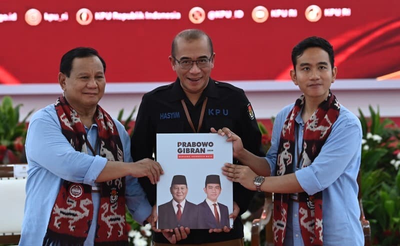 KPU Beberkan Alasan Terima Pendaftaran Prabowo-Gibran saat PKPU belum Direvisi