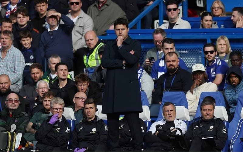 Pochettino Senang Chelsea Bisa Bobol Gawang Man City 4 Kali: Saya Bangga dan Bahagia!