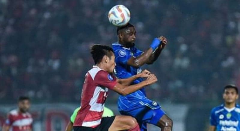 Jadwal Persib Vs Madura United di Final Championship Series Liga 1 Malam Ini