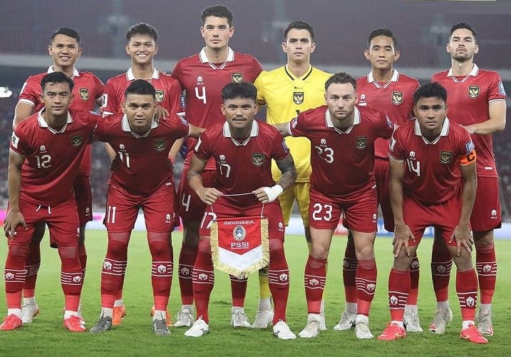 27 Nama Dipanggil, Ini Prediksi Line Up Timnas Indonesia Vs Irak, STY Siapkan 2 Striker?
