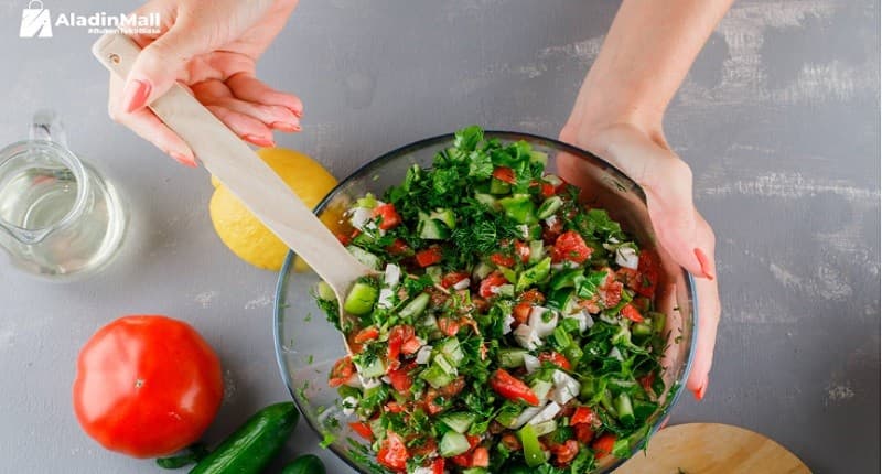 3 Resep Salad Dressing Sehat untuk Dapatkan Body Goals Idaman 3 Resep Salad Dressing Sehat untuk Dapatkan Body Goals Idaman