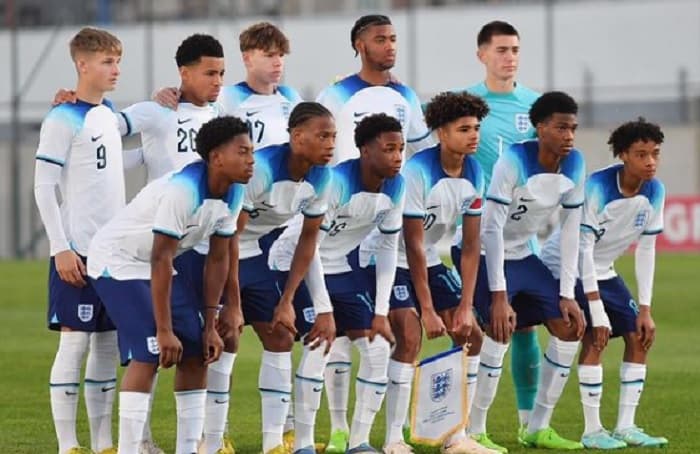 Timnas Inggris U-17 Mendarat di Jakarta, Ada Bocah Ajaib Arsenal