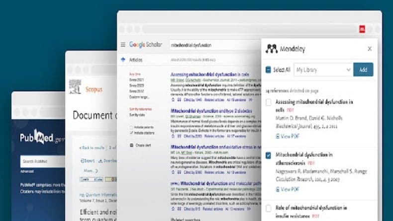 Cara Download Mendeley di Laptop Mudah dan Cepat!