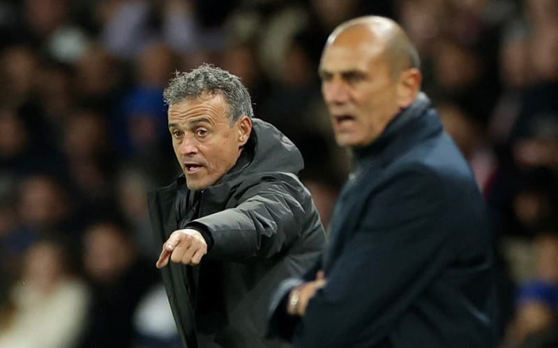 PSG Rebut Puncak Klasemen Usai Bungkam Montpellier, Luis Enrique: Sempurna!