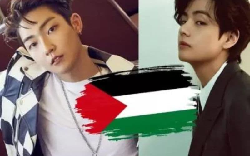 5 Artis Korea yang Mendukung Palestina, dari BTS hingga Dahyun Twice 5 Artis Korea yang Mendukung Palestina, dari BTS hingga Dahyun Twice