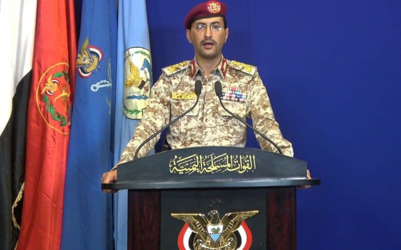 Profil dan Biodata Yahya Saree Anu, Jubir Kelompok Militer Yaman yang Nyatakan Perang terhadap Israel