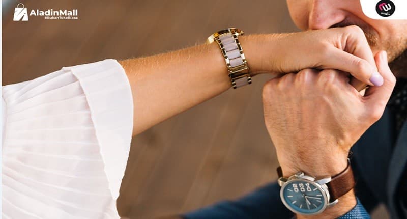 4 Rekomendasi Merk Jam Tangan Pria Terbaik, Tampil Makin Pede
