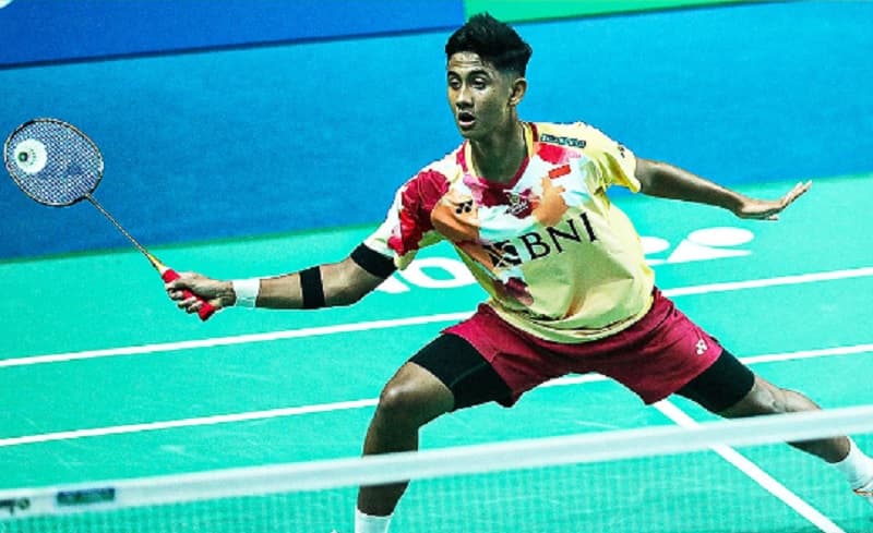 Profil dan Biodata Alwi Farhan, Atlet Badminton Indonesia Pertama yang Raih BWF World Junior Championship