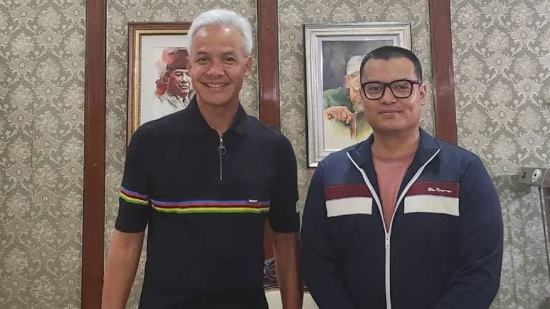Profil Pangeran Siahaan, Jubir TPN yang Sebut Ganjar-Mahfud Layaknya Soulmate