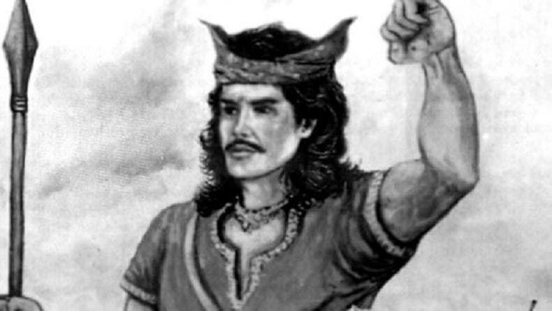 Kisah Kesaktian Untung Surapati, Selamat dari Berondongan Peluru Tentara VOC Belanda