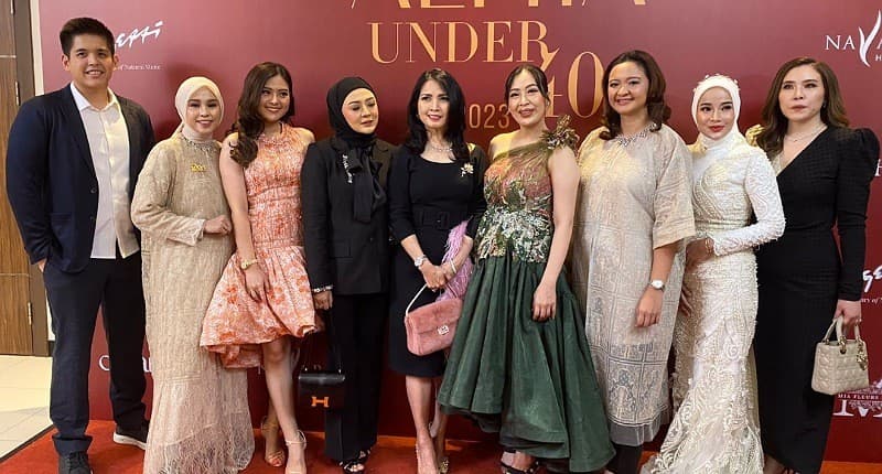 Majalah HighEnd Kembali Gelar The Alpha Under 40, Cari Sosok Anak Muda yang Inspiratif 