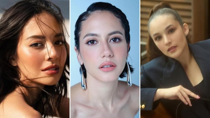 5 Artis Cantik Berani Adegan Ciuman, Nomor 4 Pernah dengan Suami Raisa 5 Artis Cantik Berani Adegan Ciuman, Nomor 4 Pernah dengan Suami Raisa